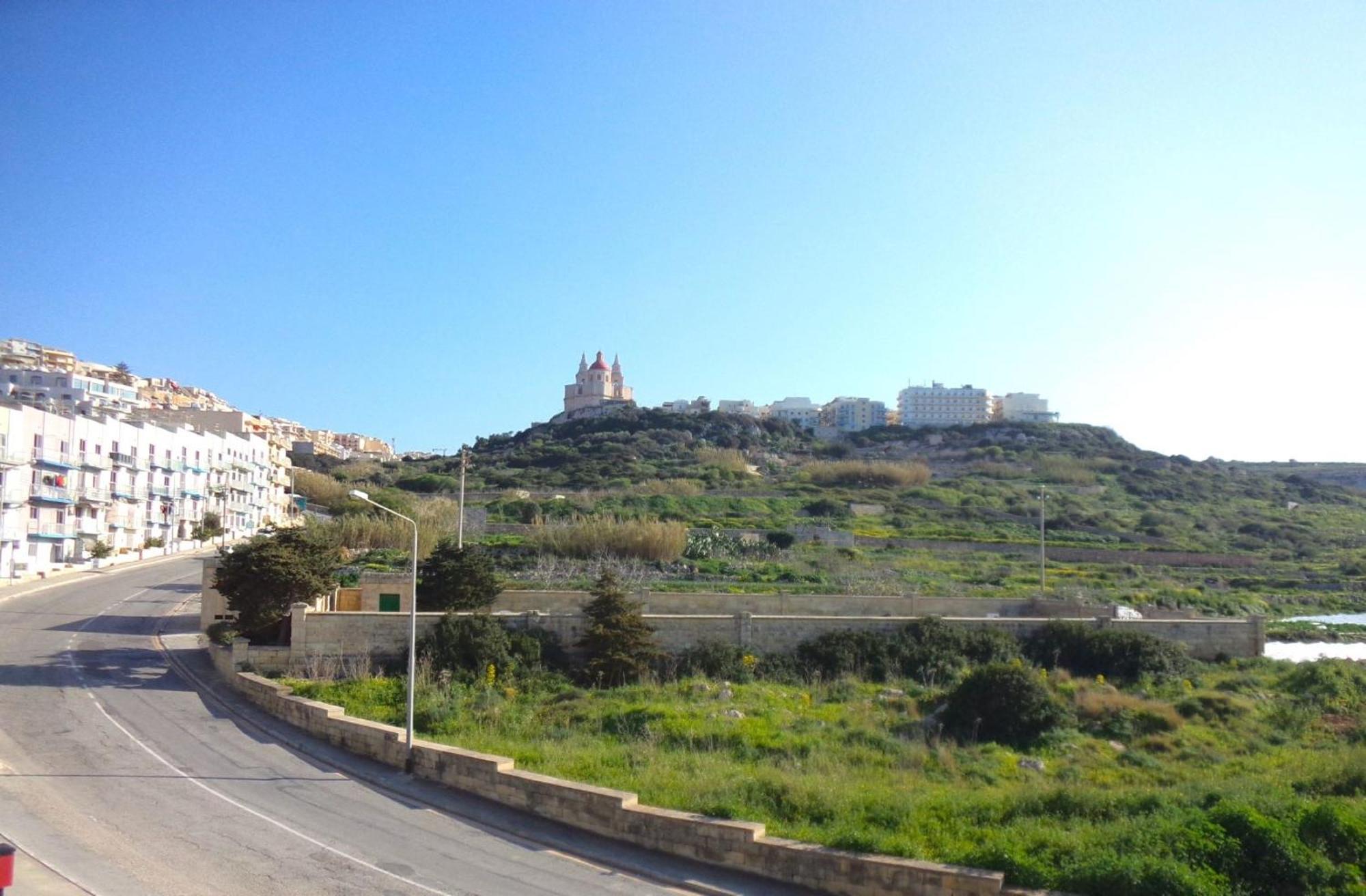 Close To Beach Unique & Cozy Apartment 3 Balconies Country Views Mellieħa Exterior foto