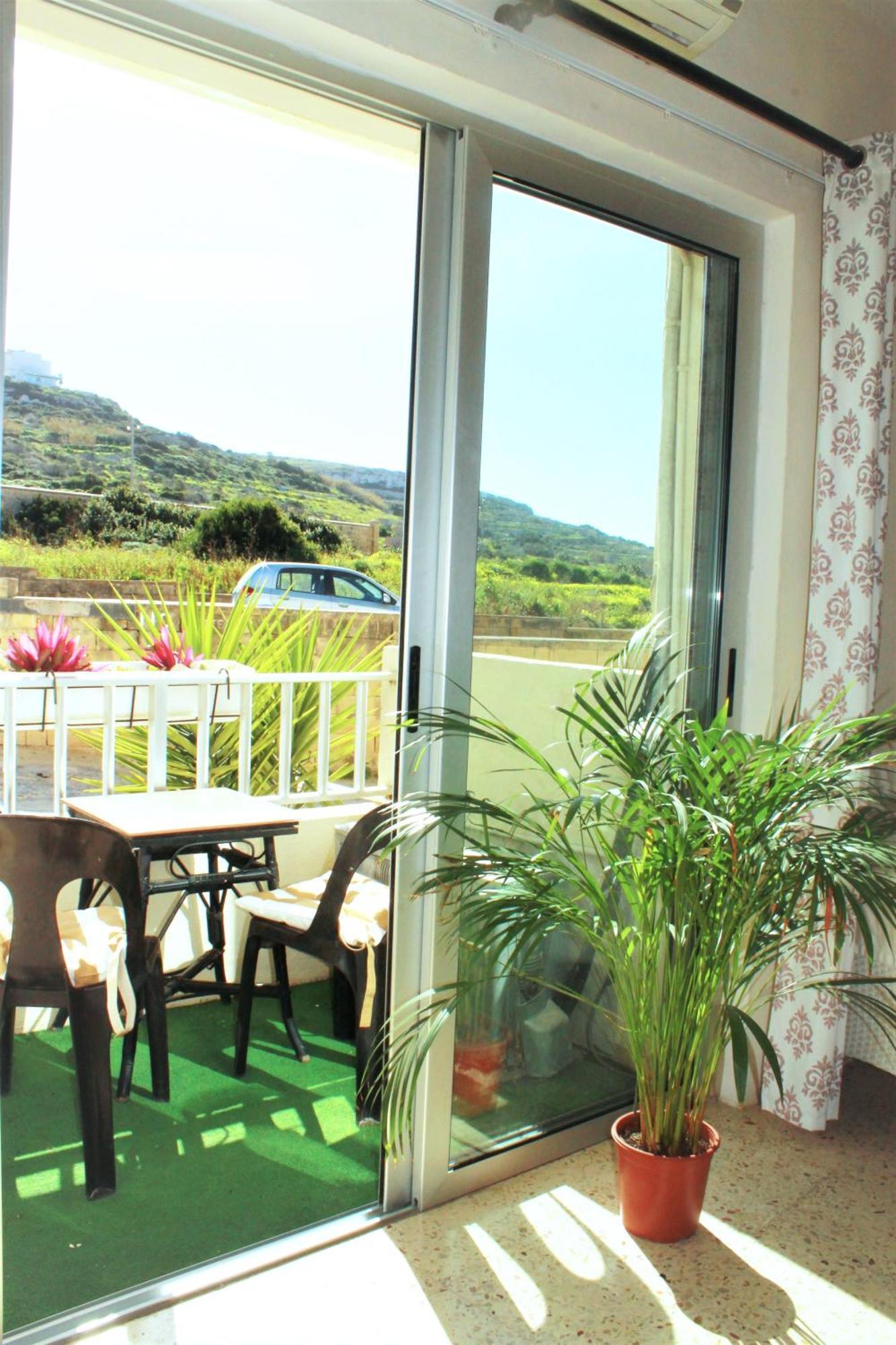 Close To Beach Unique & Cozy Apartment 3 Balconies Country Views Mellieħa Exterior foto