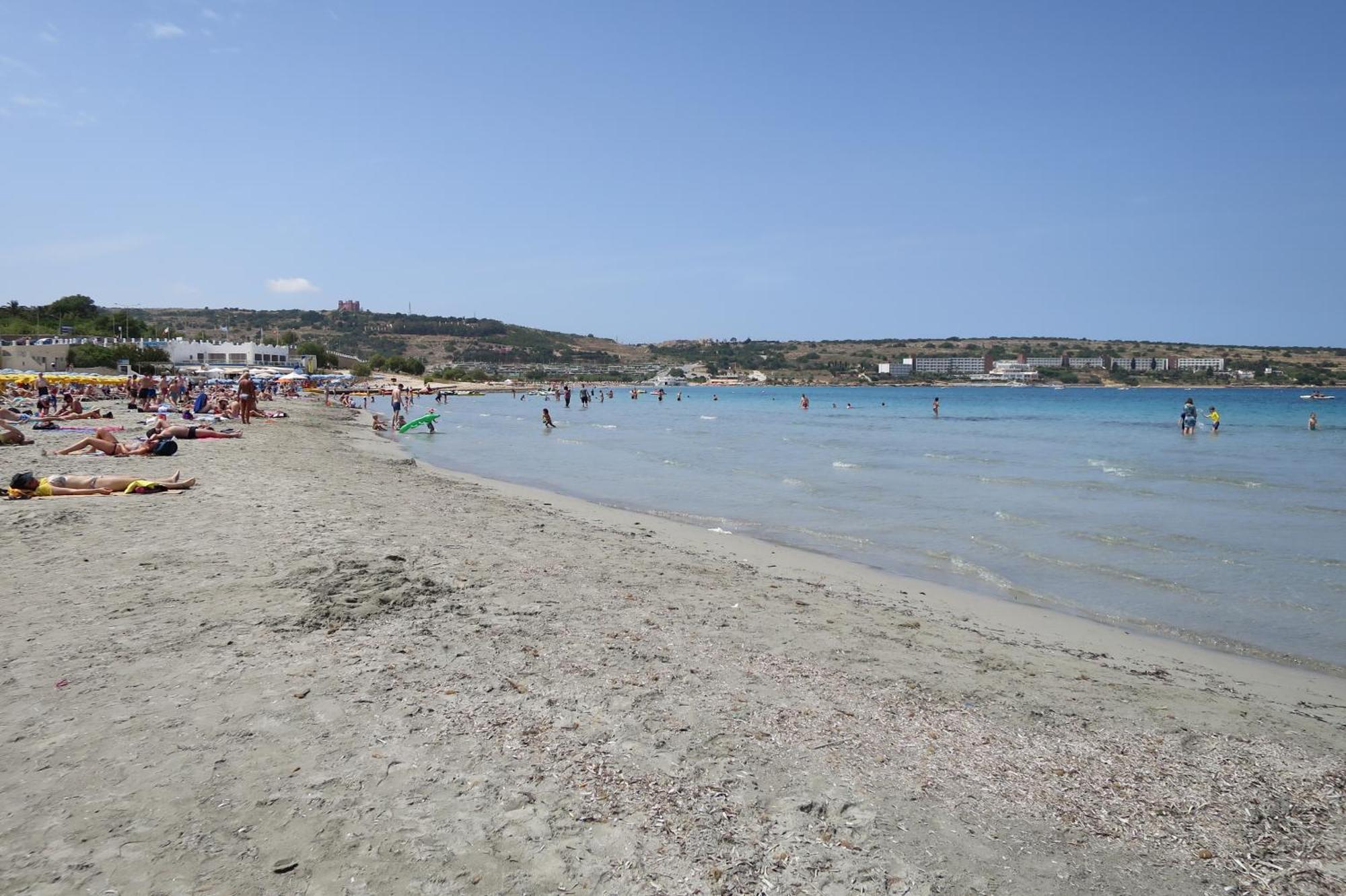 Close To Beach Unique & Cozy Apartment 3 Balconies Country Views Mellieħa Exterior foto