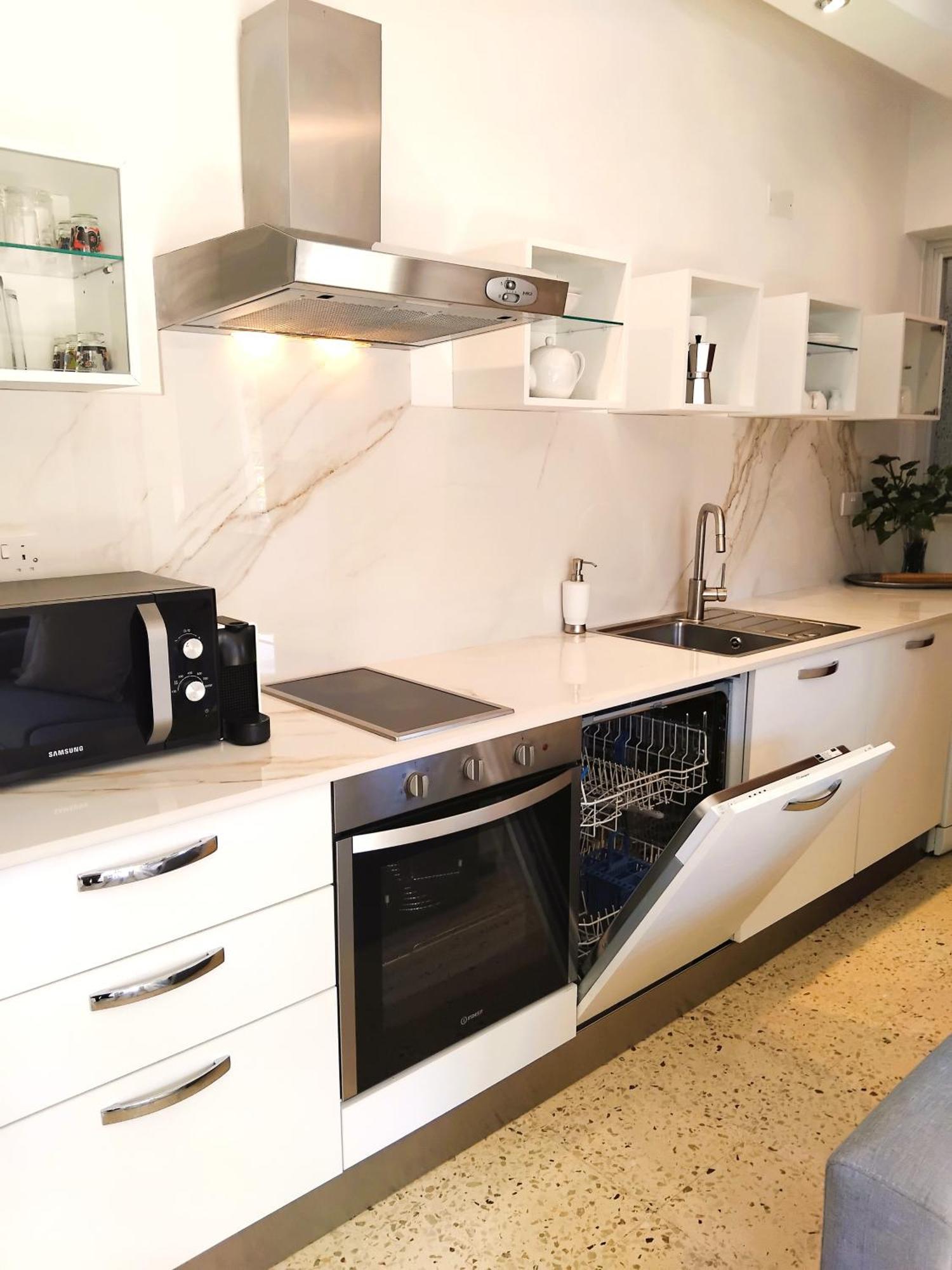 Close To Beach Unique & Cozy Apartment 3 Balconies Country Views Mellieħa Exterior foto
