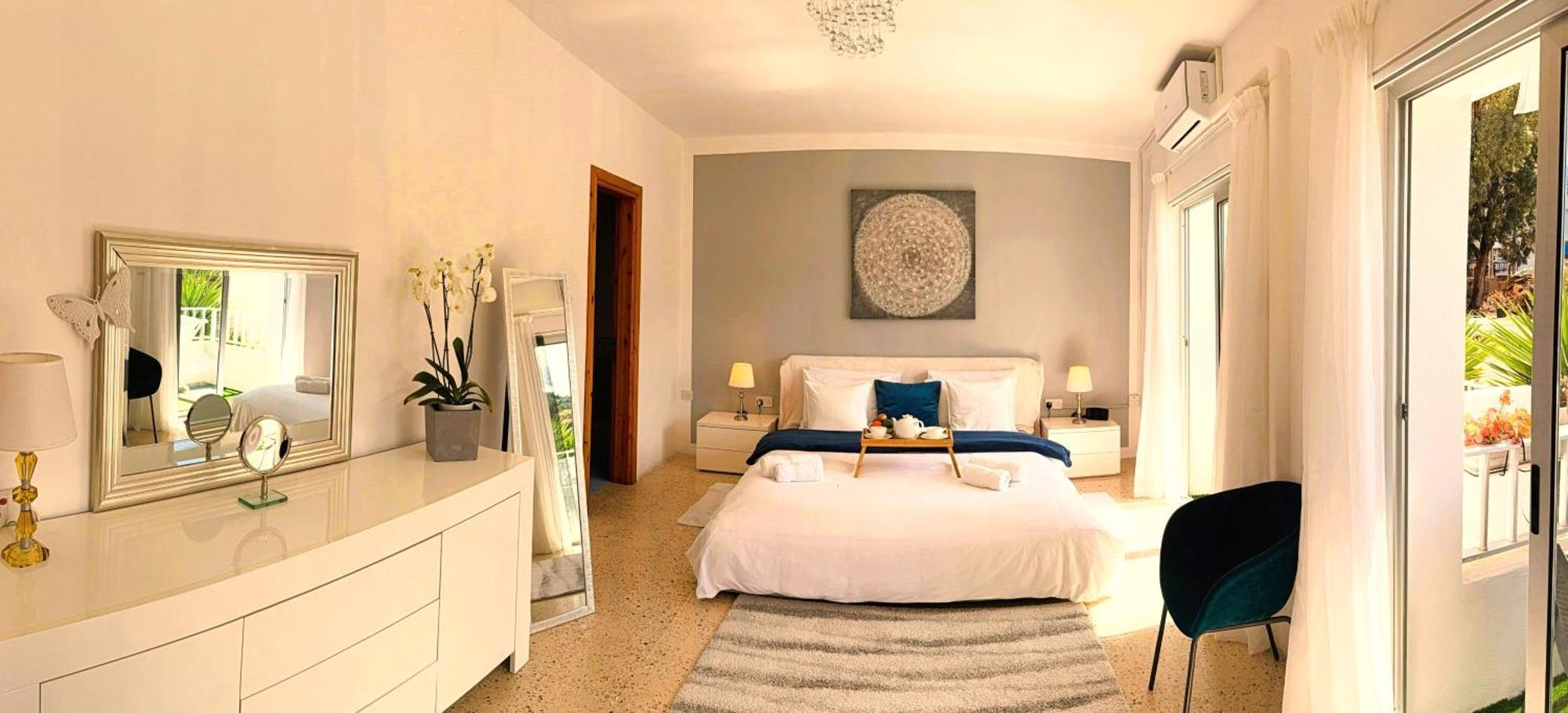 Close To Beach Unique & Cozy Apartment 3 Balconies Country Views Mellieħa Exterior foto